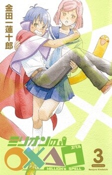 Cover of ミリオンの○×△□