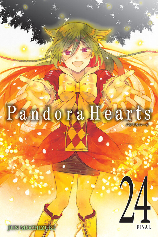 Cover of PandoraHearts