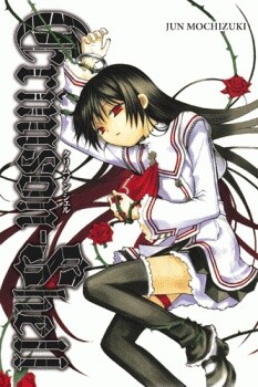 Cover of Crimson-Shell