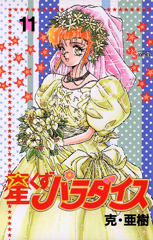 Cover of 星くずパラダイス