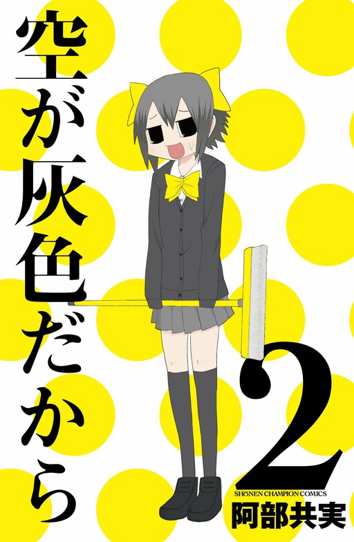 Cover of 空が灰色だから