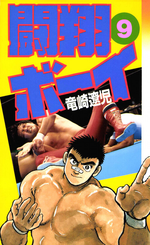 Cover of 闘翔ボーイ