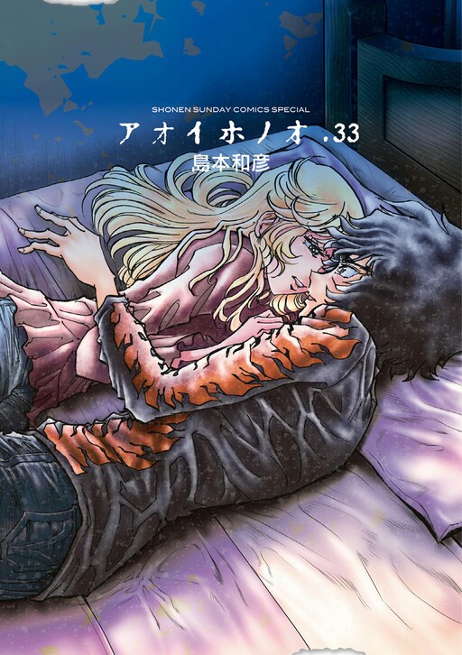 Cover of アオイホノオ