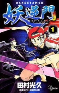 Cover of 妖逆門