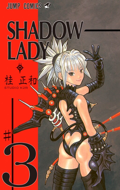 Cover of SHADOW LADY