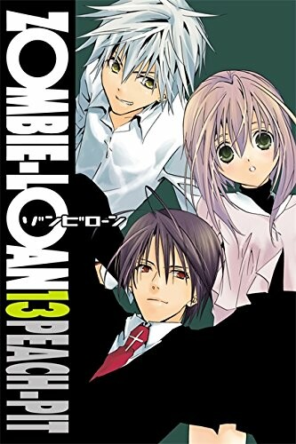 Cover of ZOMBIE-LOAN