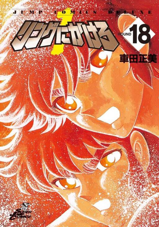 Cover of リングにかけろ