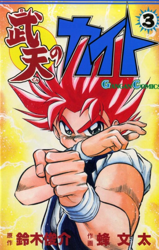 Cover of 武天のカイト